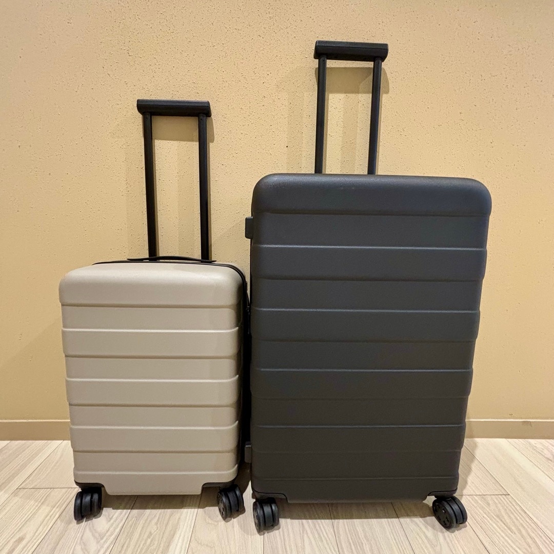 【アミュプラザみやざき】進化した！無印良品のハードキャリーケース_53qUu6