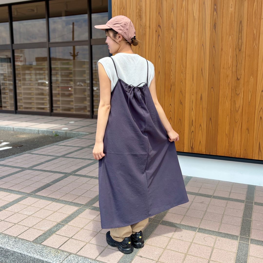 バックスタイル