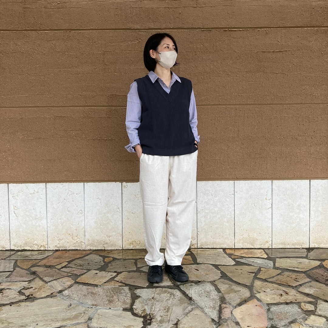 正面