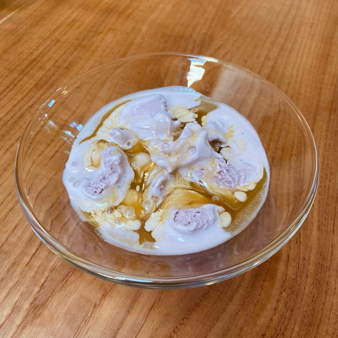 【柳ヶ瀬】『アイスクリームでつくるシェイク』で涼やかに