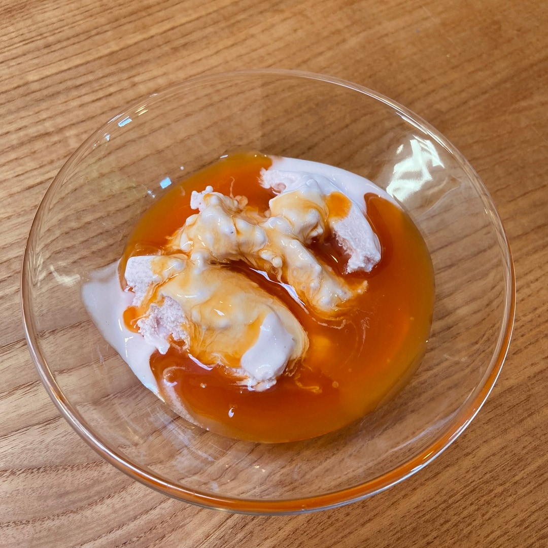 【柳ヶ瀬】『アイスクリームでつくるシェイク』で涼やかに