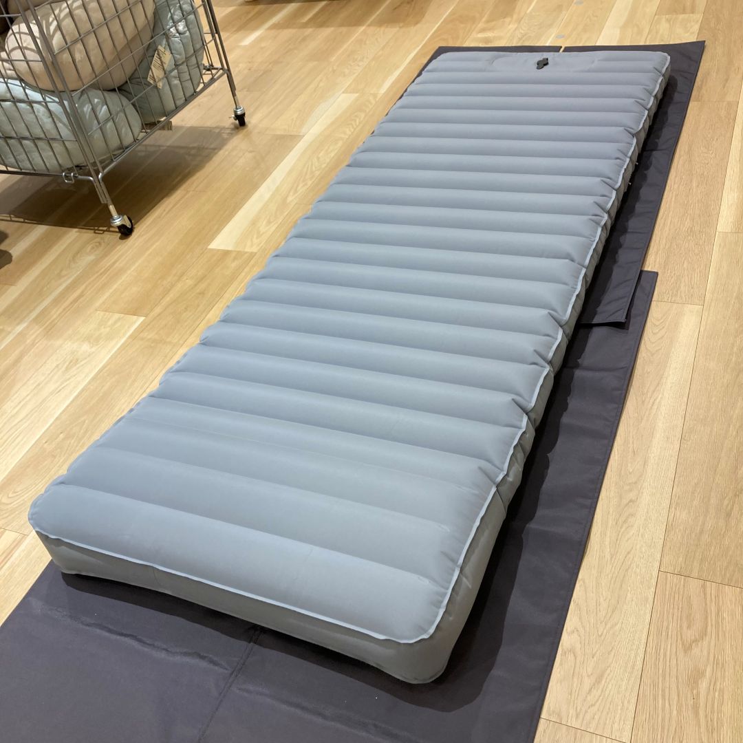 ゆめタウン中津】空気でできたマットレス｜無印良品 ゆめタウン中津