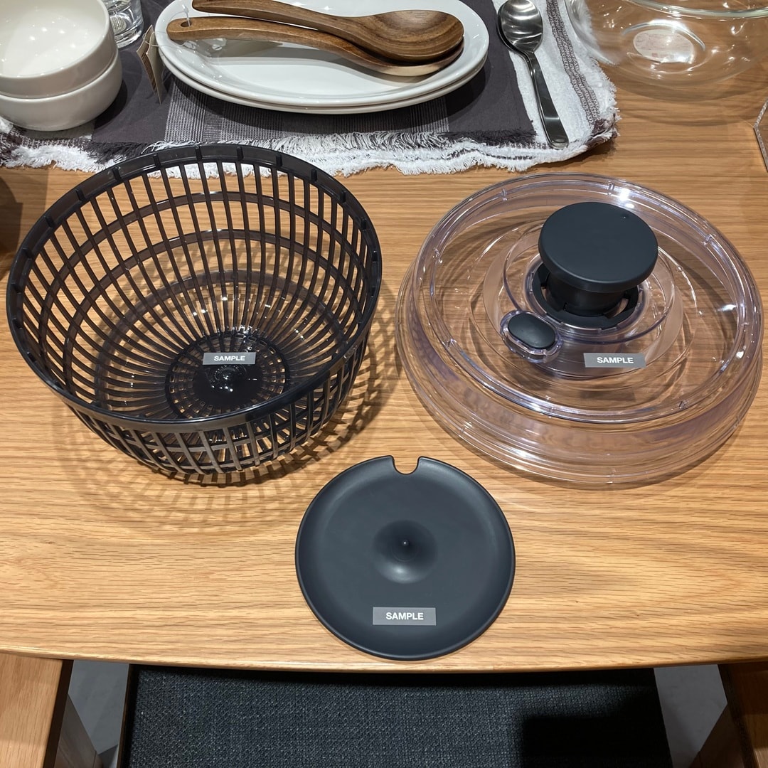 【那珂川】新商品！プッシュ式サラダスピナーのご紹介_157cYq