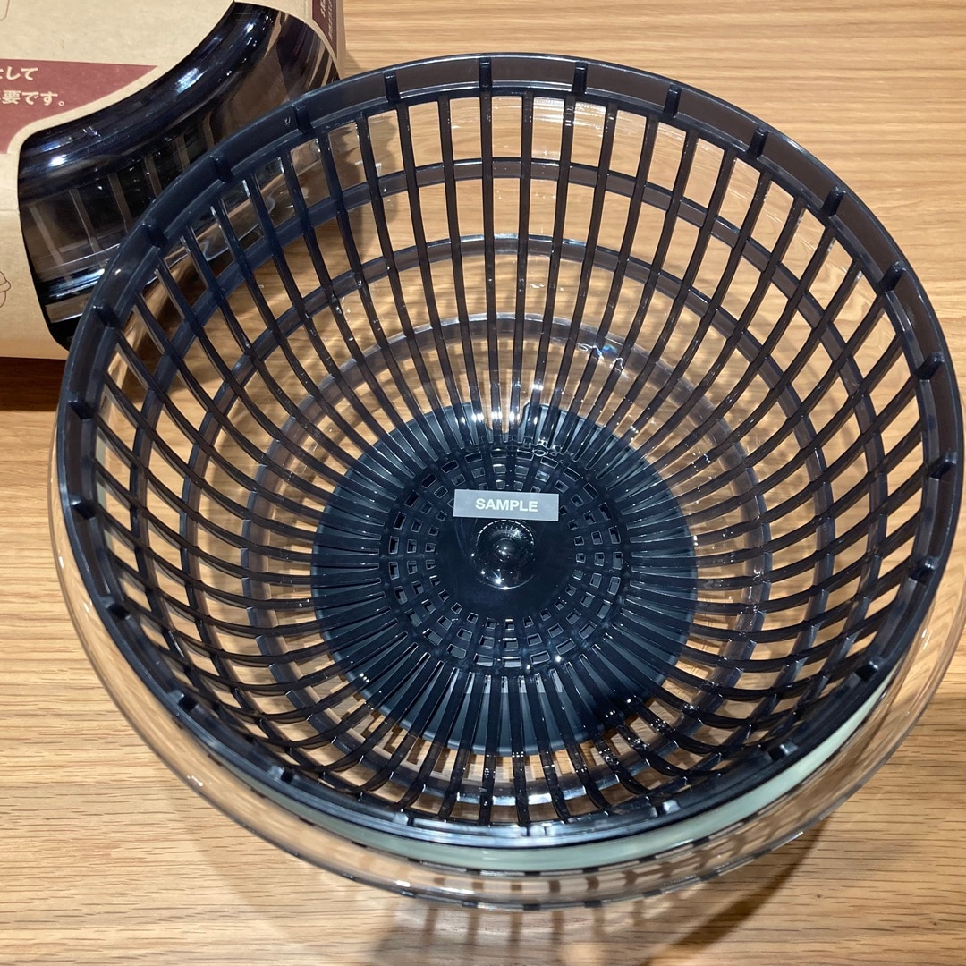 【那珂川】新商品！プッシュ式サラダスピナーのご紹介_Wp62eg