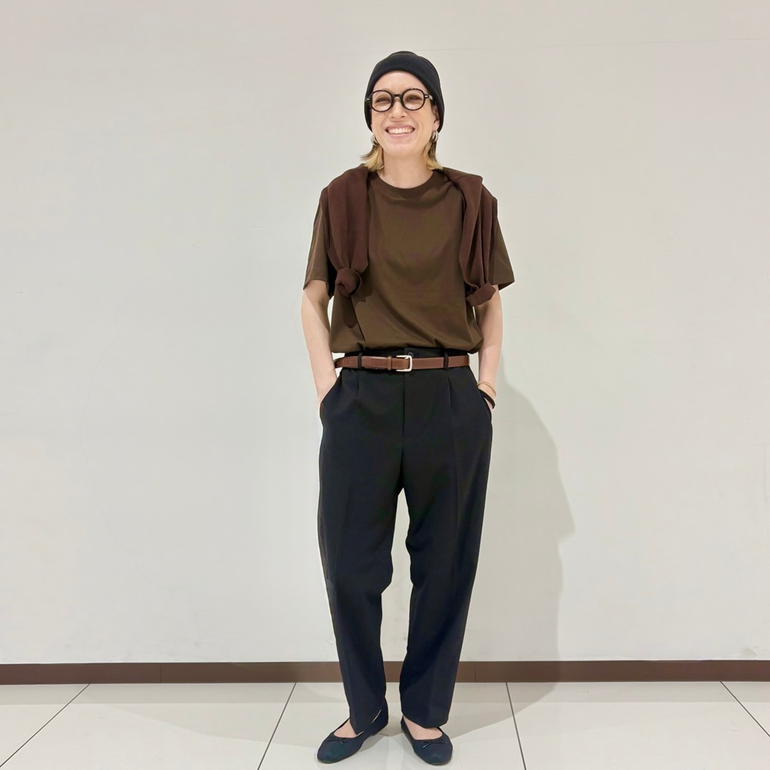 身長162cm①