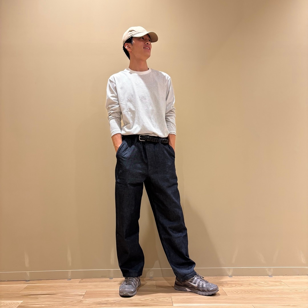 紳士スタッフスナップ