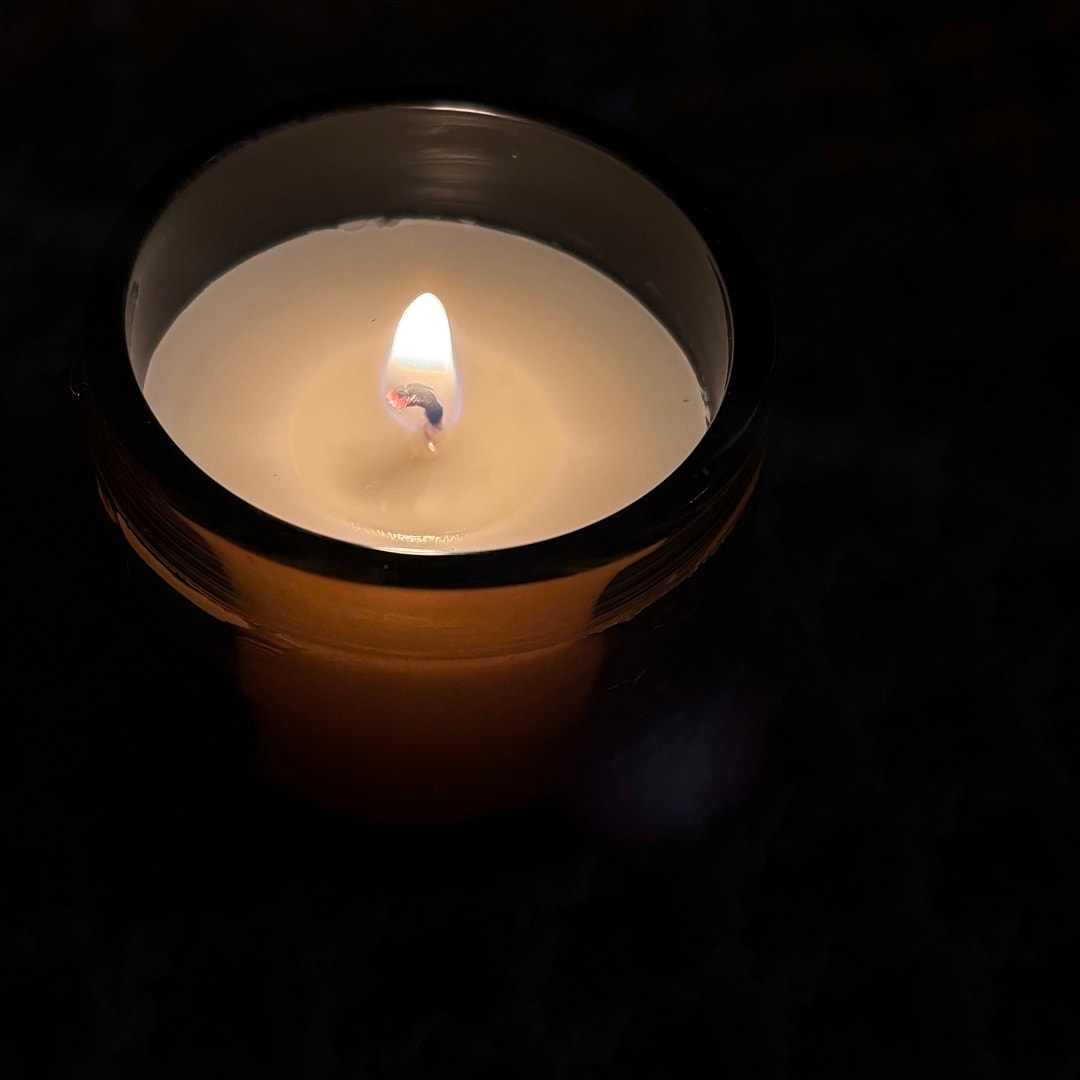 フレグランスキャンドル