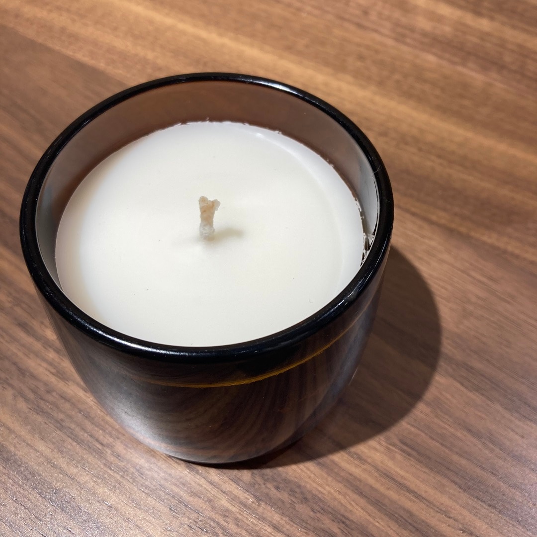 フレグランスキャンドル