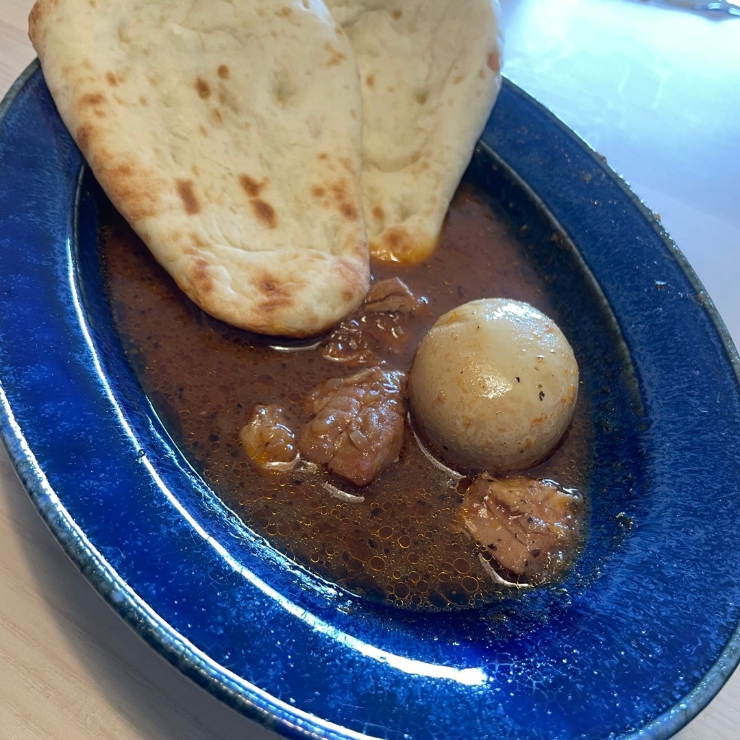 みんなみの里スープカレー