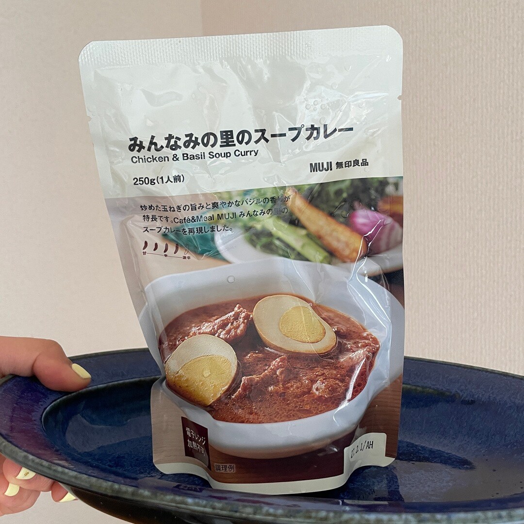 みんなみの里スープカレー