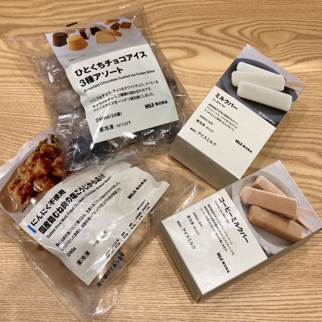 冷凍食品