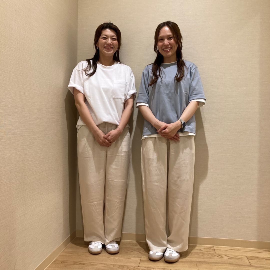 レイヤードスタイル