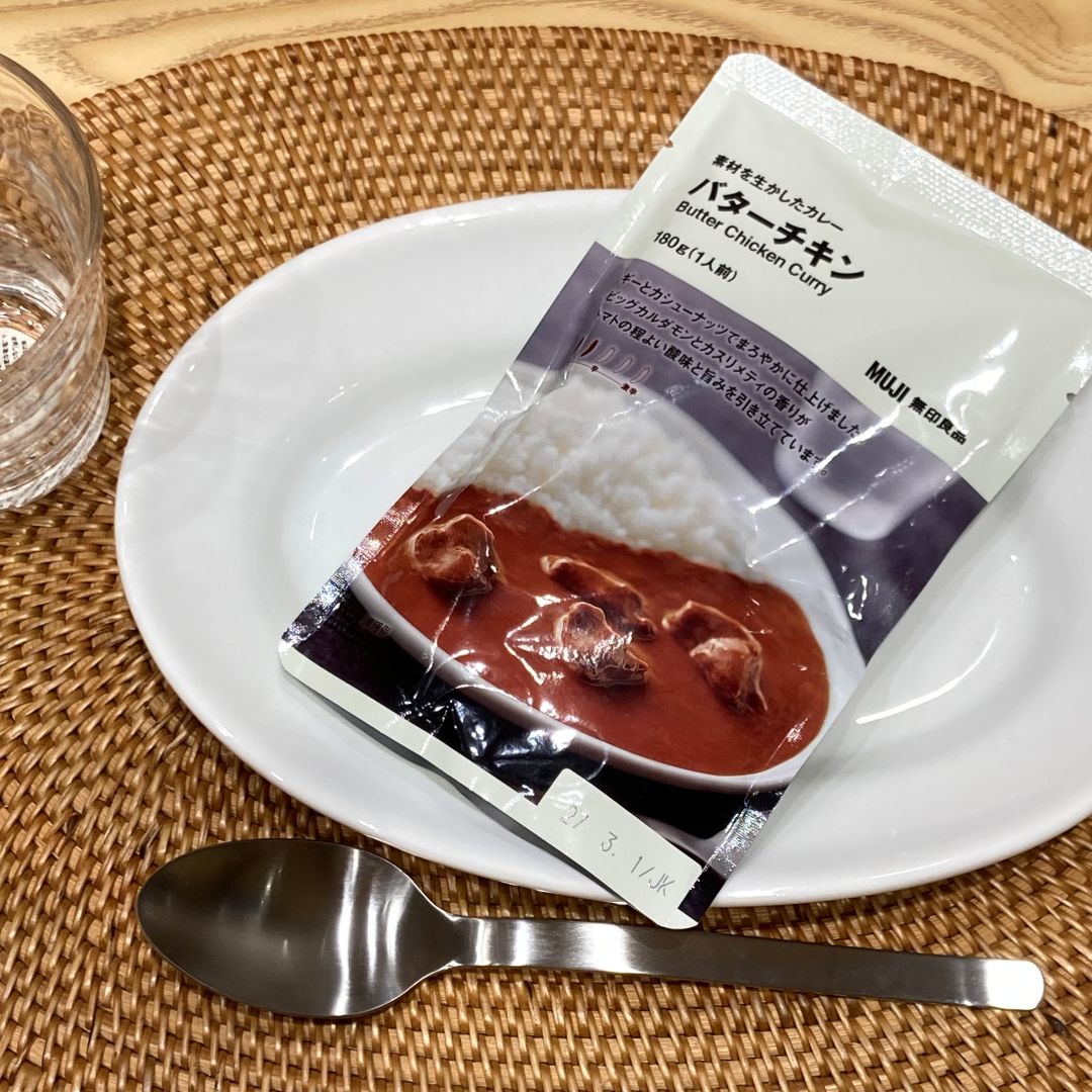 バターチキン