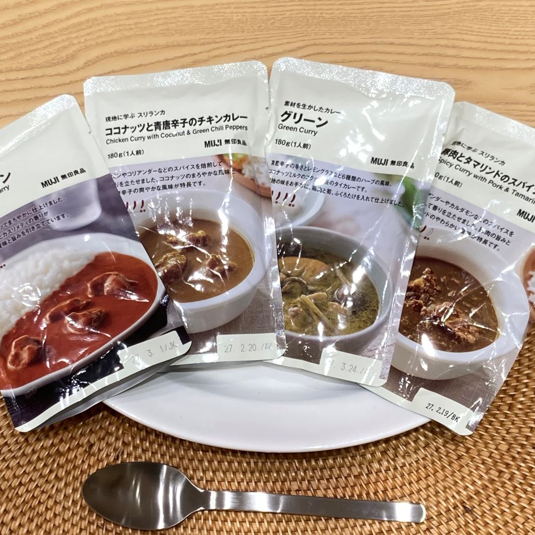 試食実施予定商品
