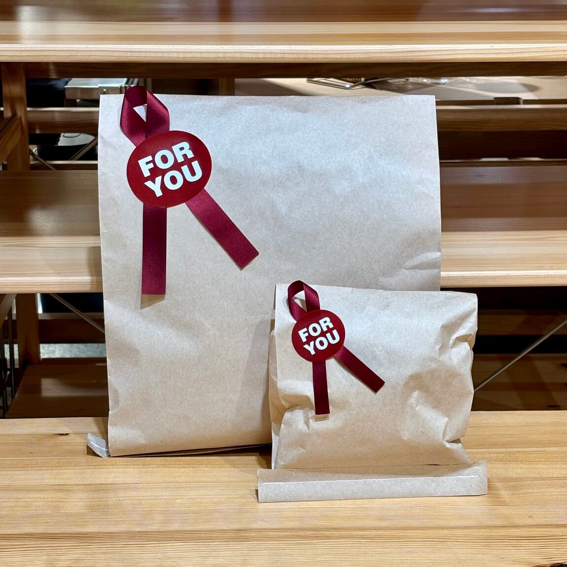 クラフトシール