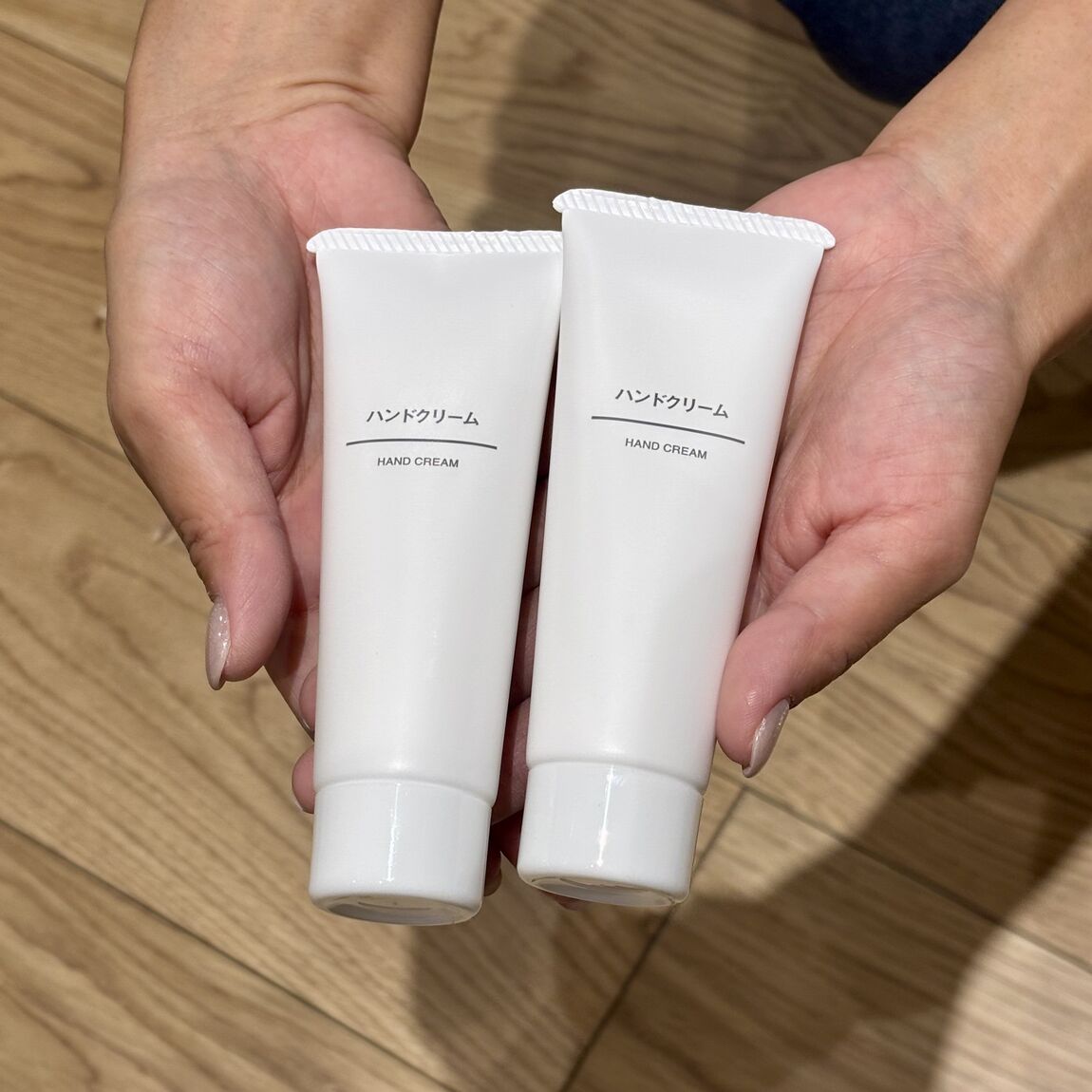 ハンドクリーム