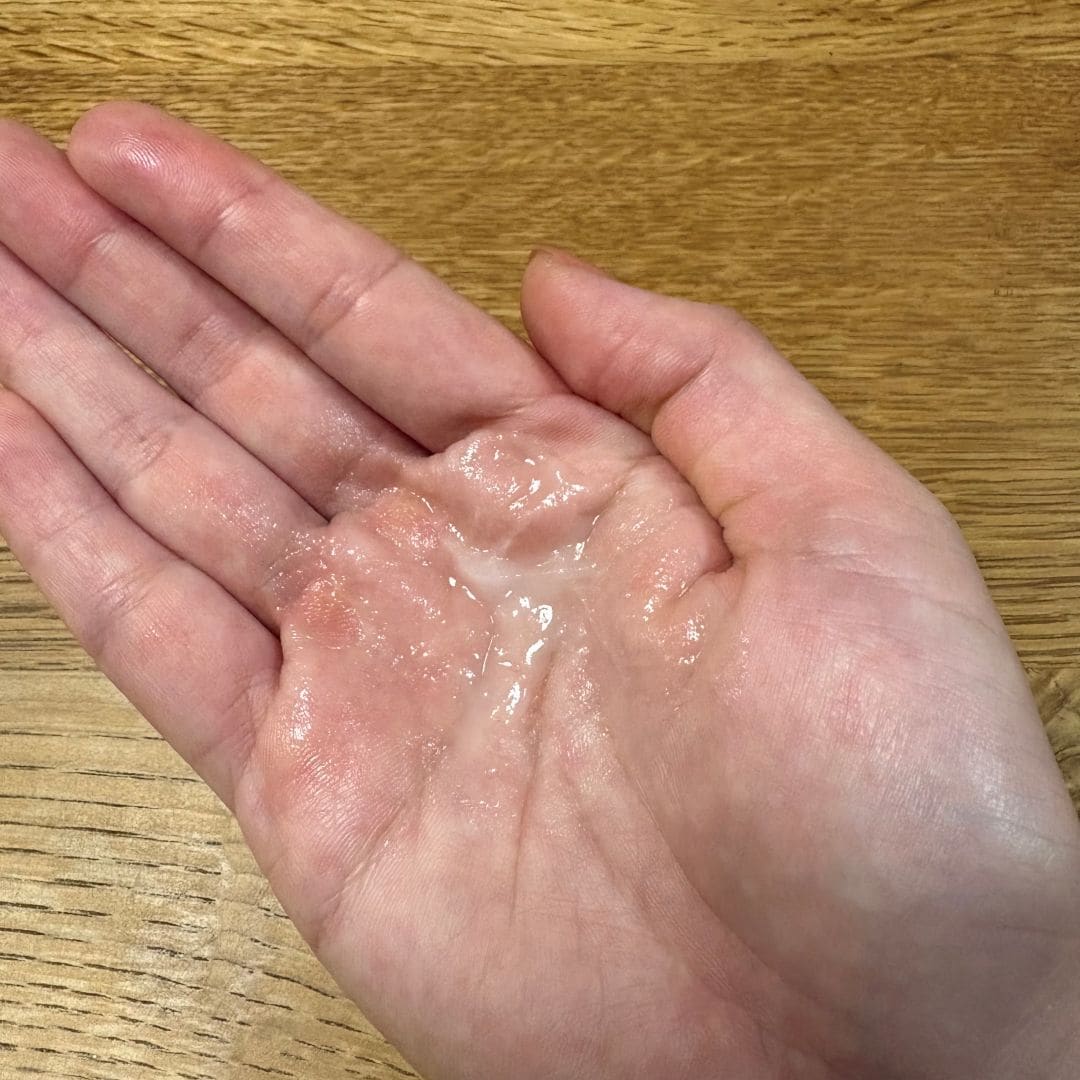 液体になった写真