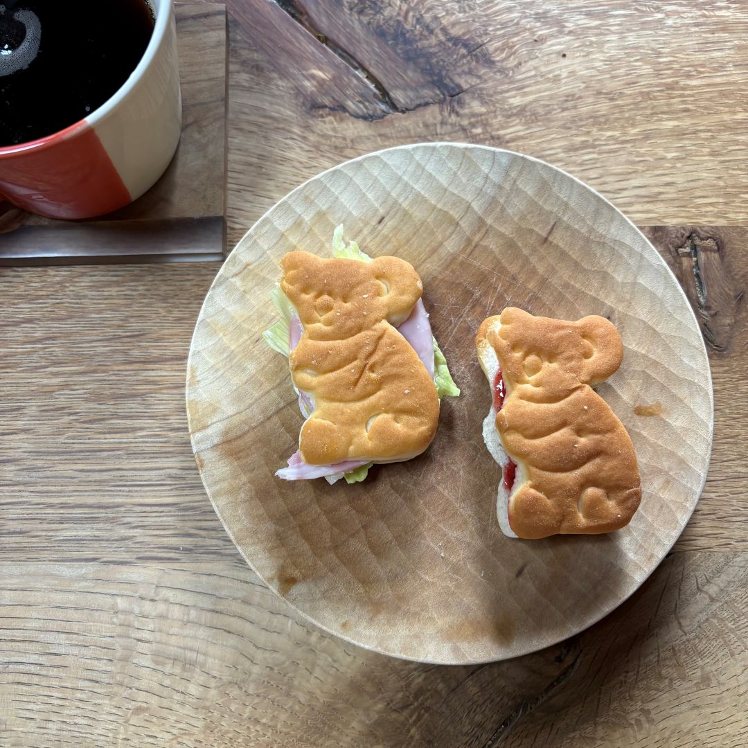 サンドイッチの写真