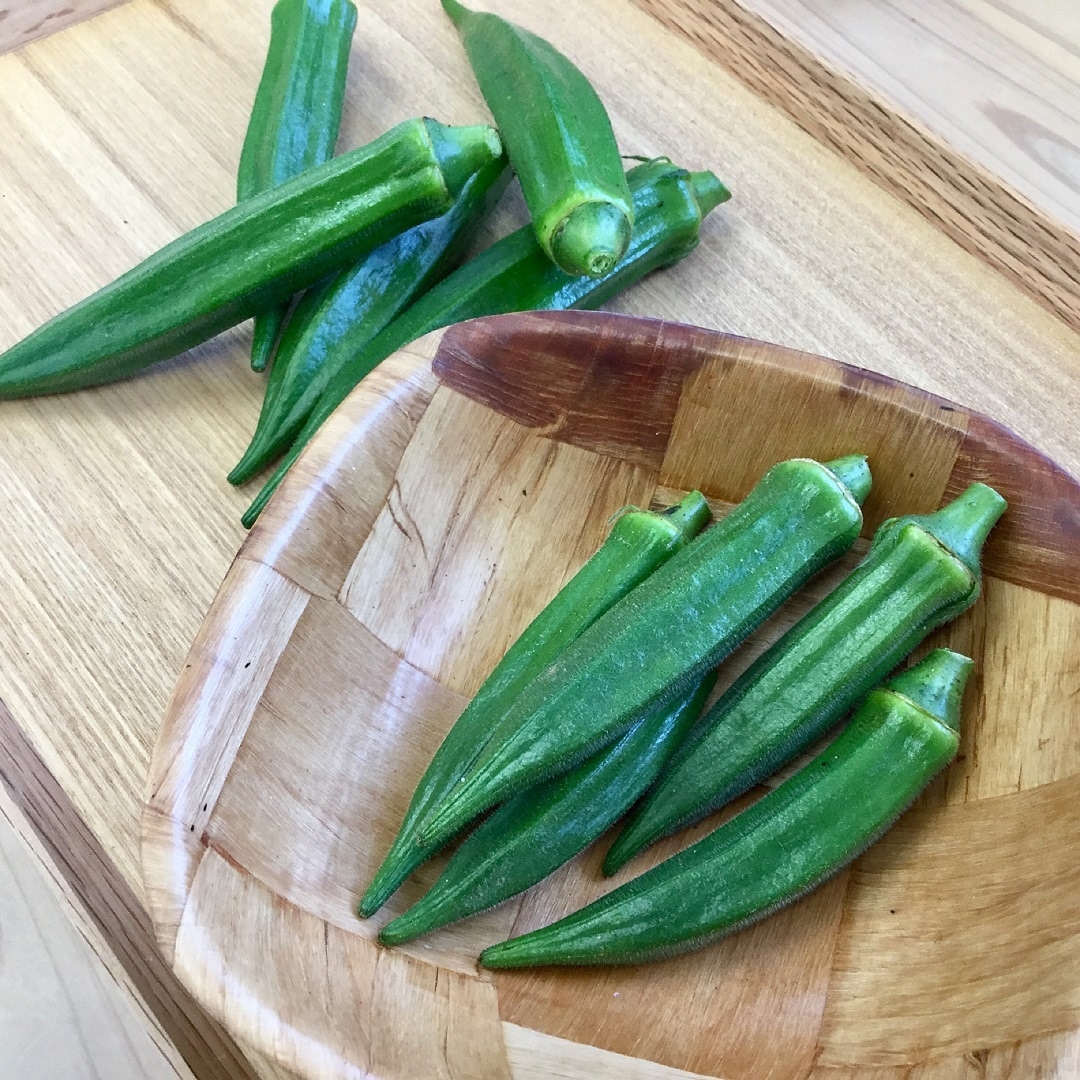 【みんなみの里】ネバネバ野菜