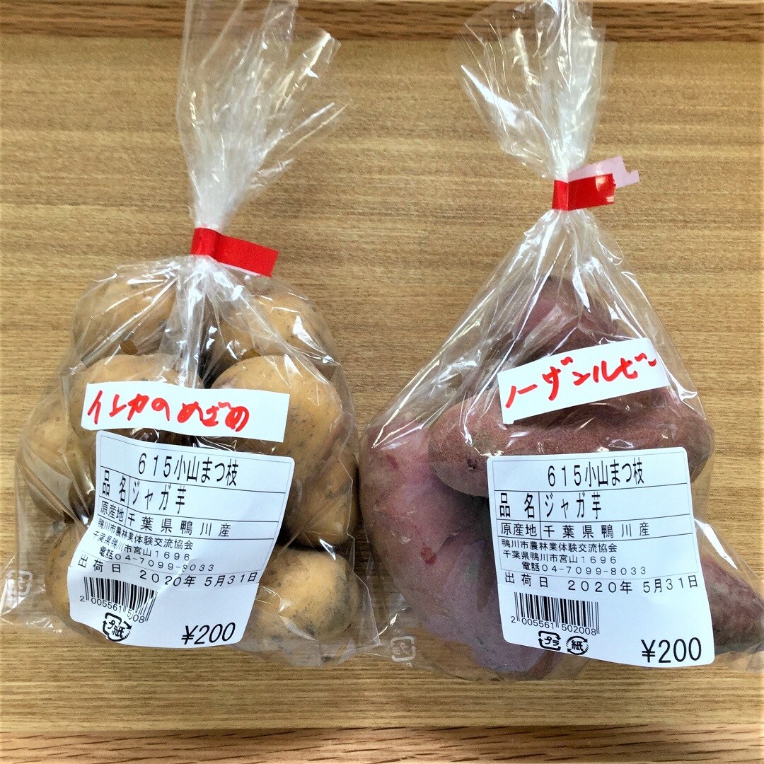 【みんなみの里】小山さん