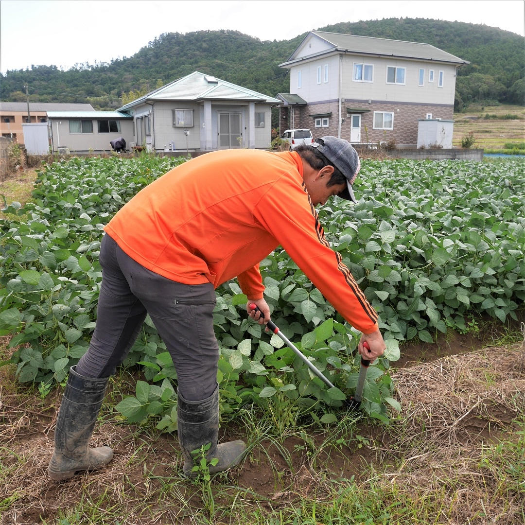 【みんなみの里】里山良人