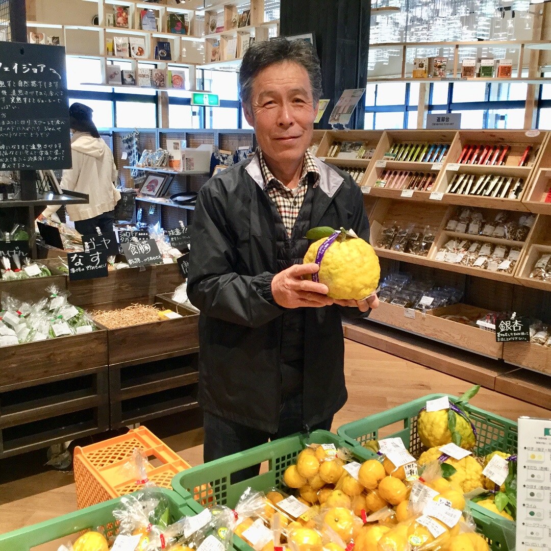 【みんなみの里】高橋和也さん