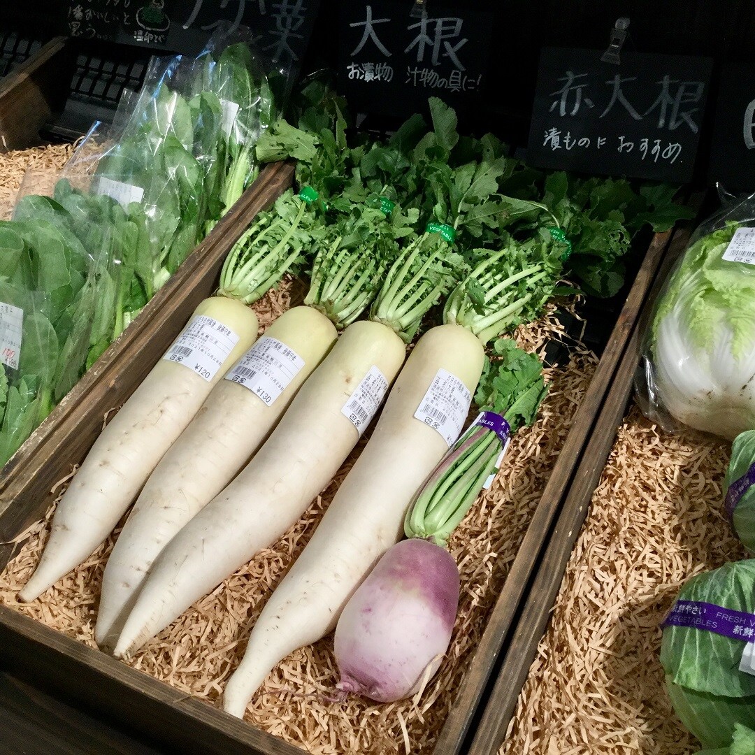 【みんなみの里】朝採れ