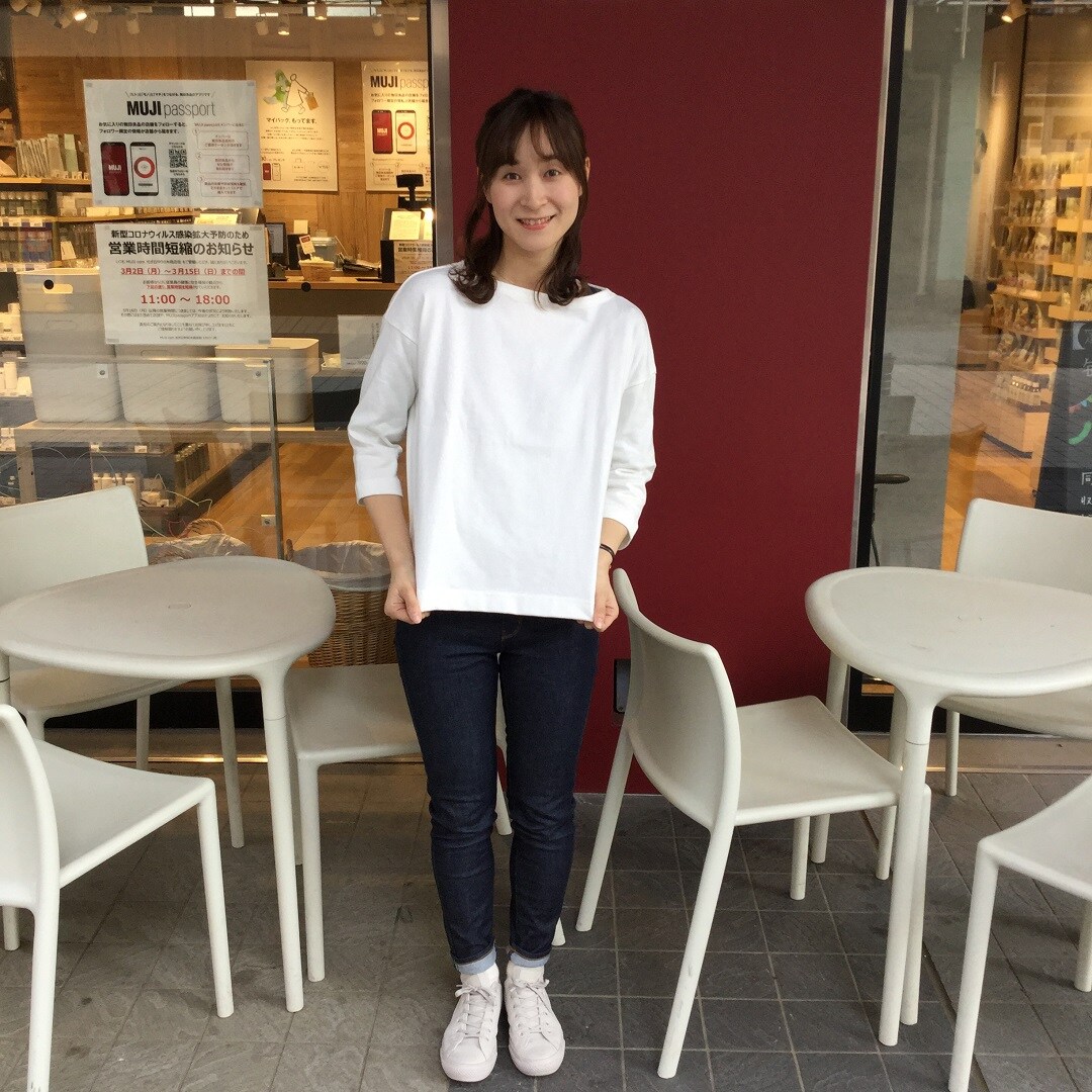 【MUJI com 光が丘ゆりの木商店街】春物入荷しました