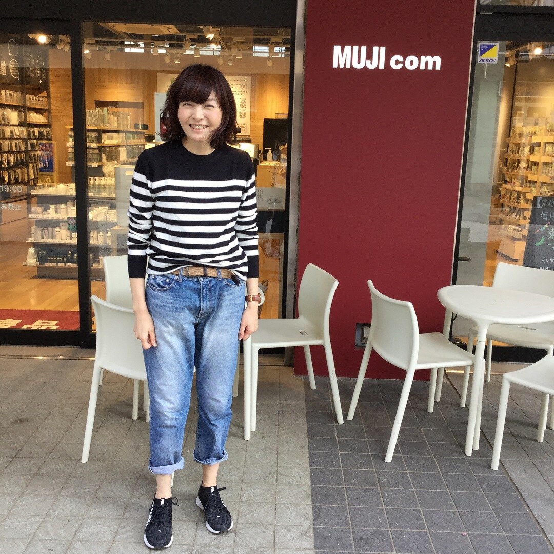 【MUJI com 光が丘ゆりの木商店街】春物入荷しました