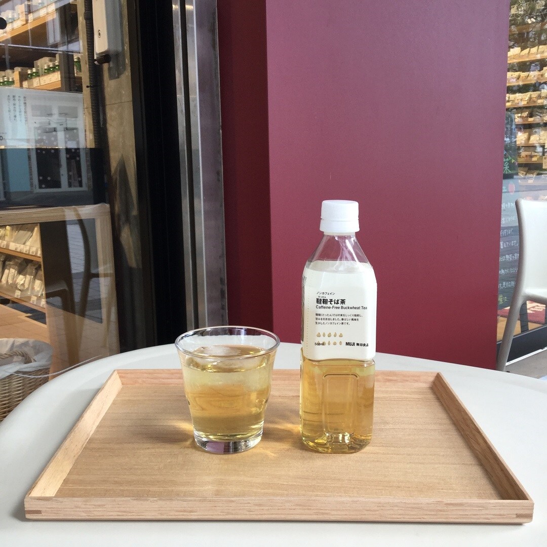 【MUJIcom光が丘ゆりの木商店街】新商品の飲料・茶葉続々入荷してます