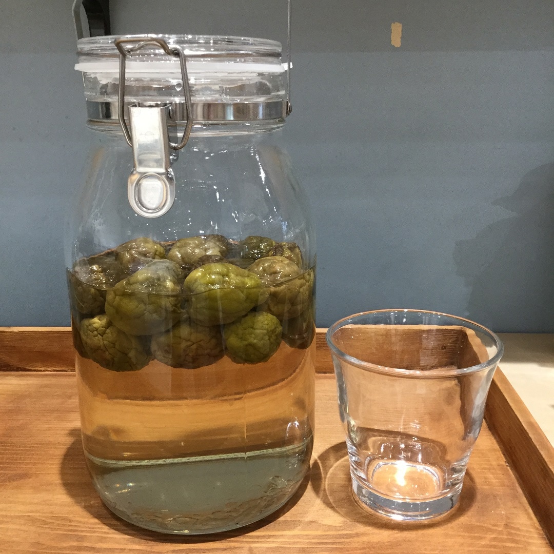 【MUJIcom光が丘ゆりの木商店街】おうち時間に野菜や果実を漬けませんか
