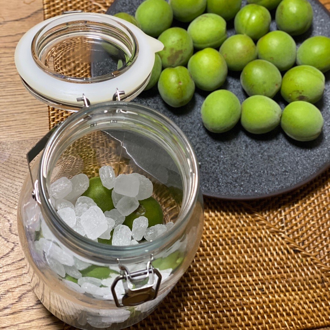 【　MUJIcom　光が丘ゆりの木商店街　】　おうち時間に野菜や果実を漬けませんか│スタッフのおすすめ