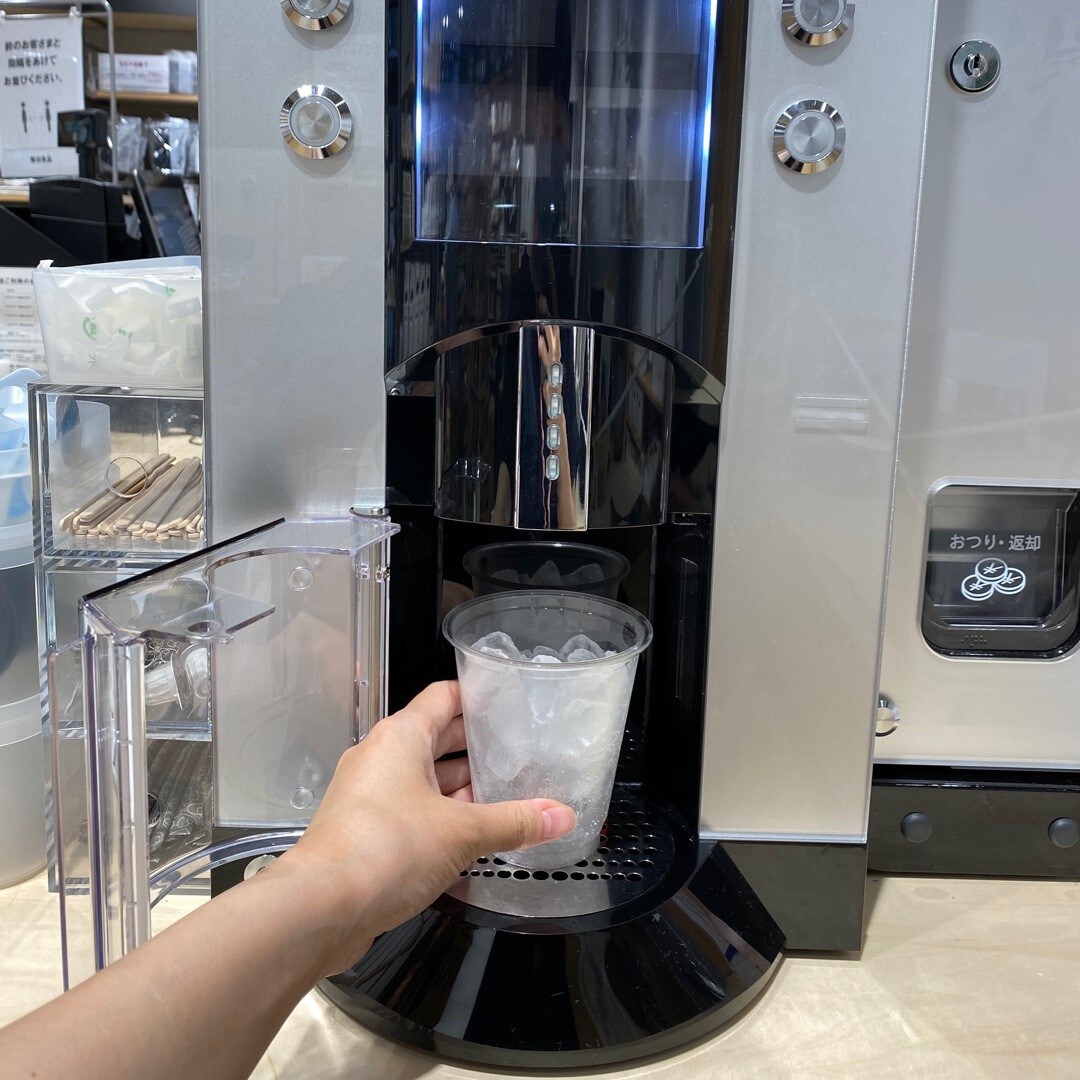 【MUJI com 光が丘ゆりの木商店街】アイスコーヒーはじめました。｜サービス紹介