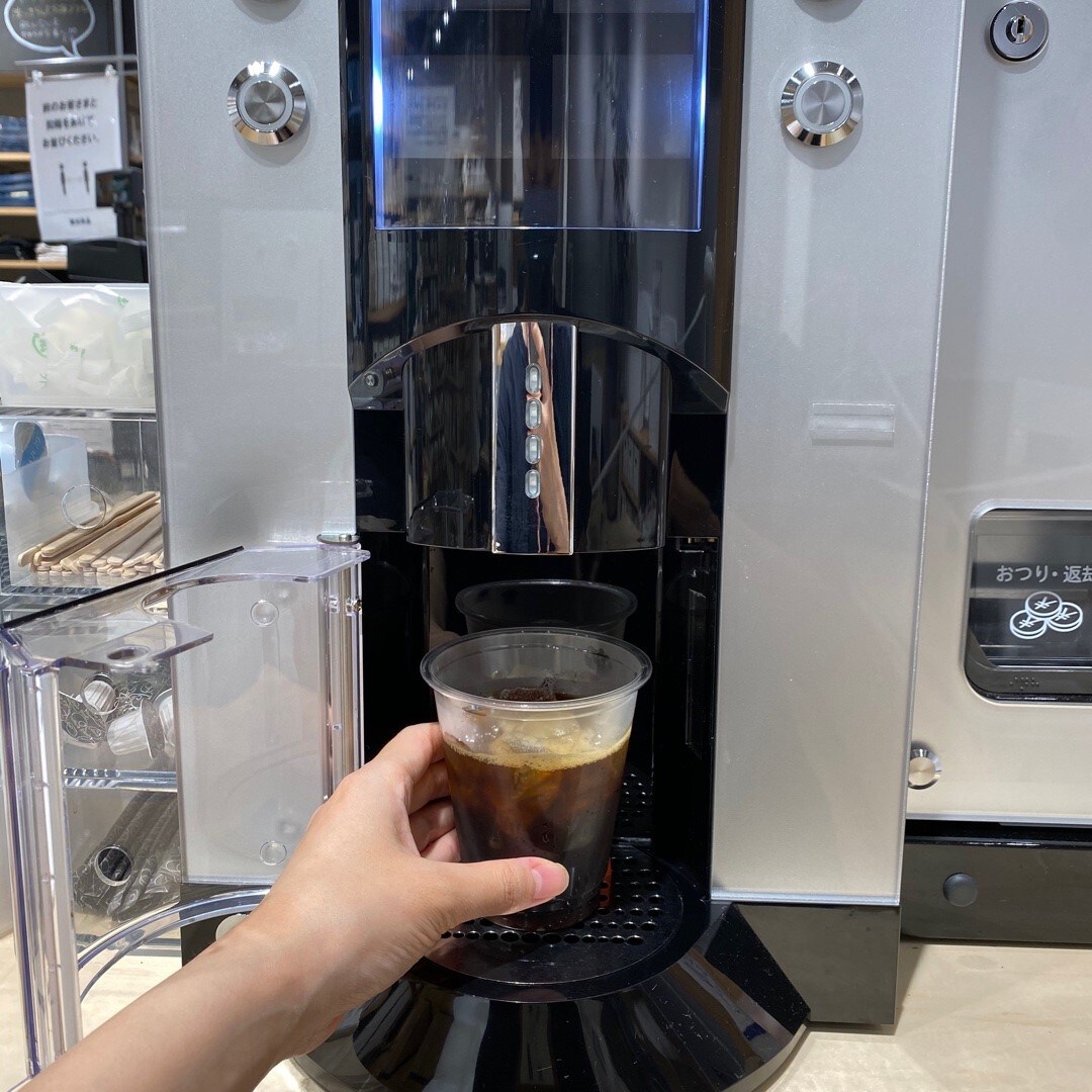【MUJI com 光が丘ゆりの木商店街】アイスコーヒーはじめました。｜サービス紹介