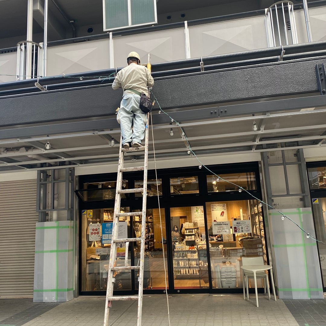 【MUJIcom光が丘ゆりの木商店街】第2回クリスマスフェスタいよいよ明日です