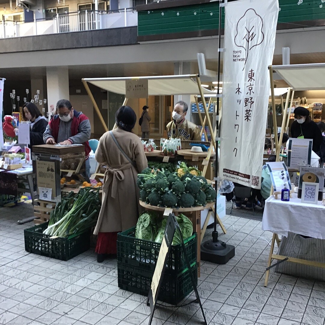 【MUJIcom光が丘ゆりの木商店街】ゆりの木便り｜笑顔あふれるゆりの木クリスマスフェスタ