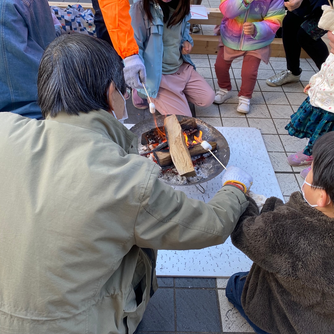 【MUJIcom光が丘ゆりの木商店街】ゆりの木便り｜笑顔あふれるゆりの木クリスマスフェスタ