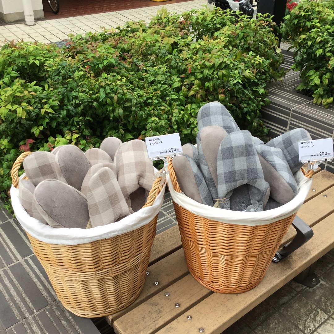 【ＭＵＪＩｃｏｍ光が丘ゆりの木商店街】ゆりの木便り｜ゆりの木あったかフェア始まっています