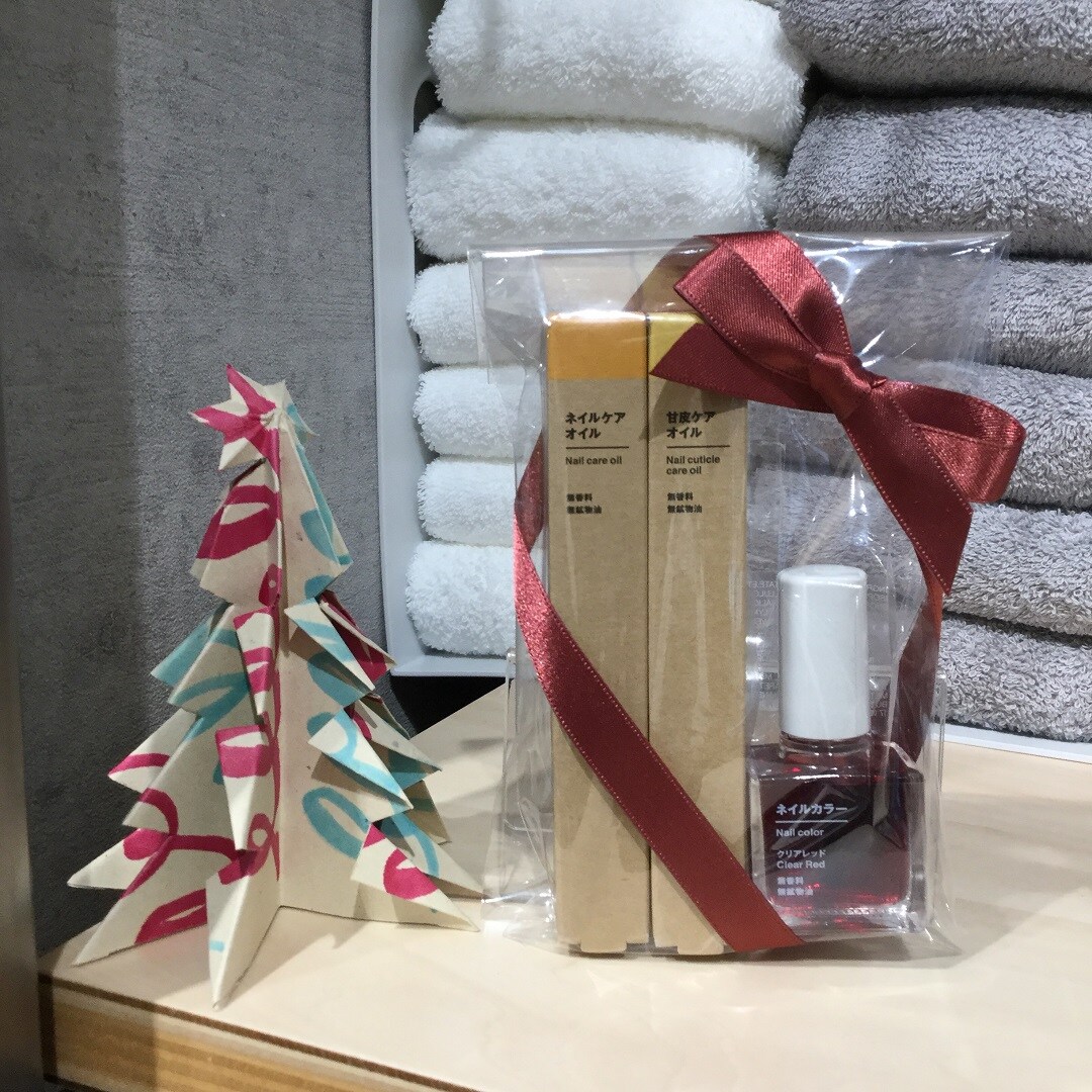 【MUJIcom 光が丘ゆりの木商店街】ゆりの木便り｜ゆりの木のクリスマス