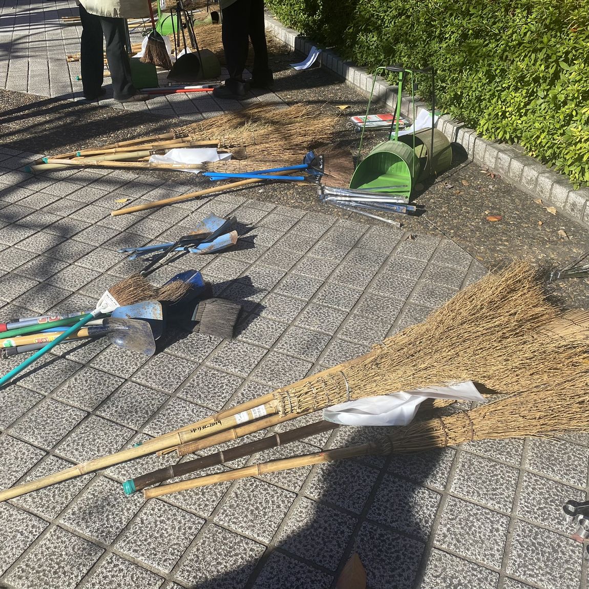 【MUJIcom光ヶ丘ゆりの木商店街】ゆりの木地域活動日記　#07