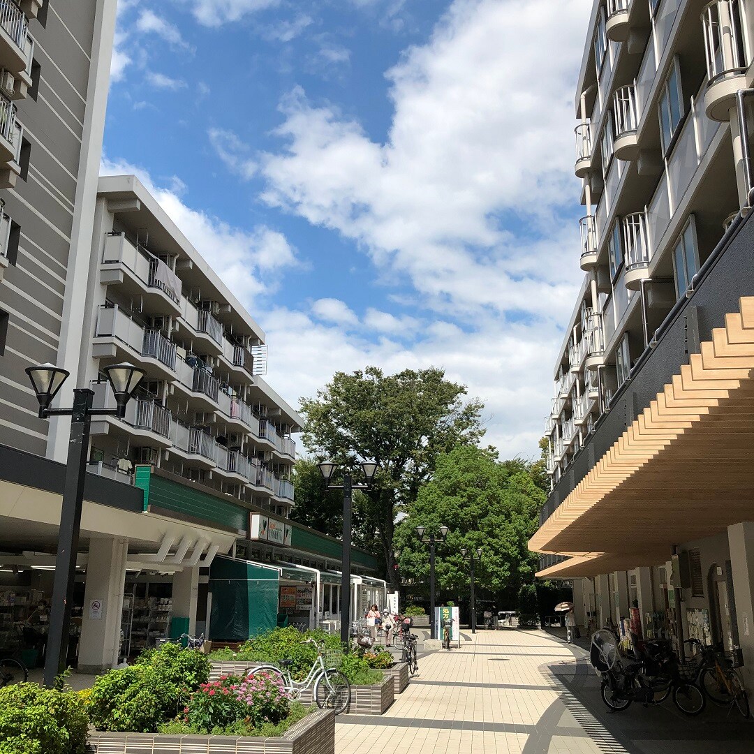【MUJIcom 光が丘ゆりの木商店街】いつもあなたの側に｜いつものもしも