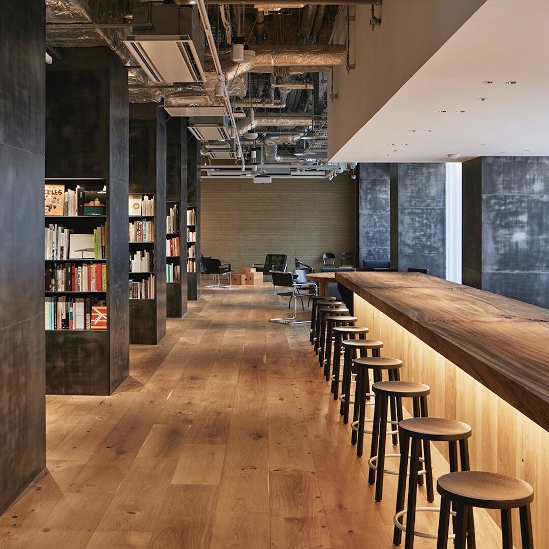 SalonとLibrary