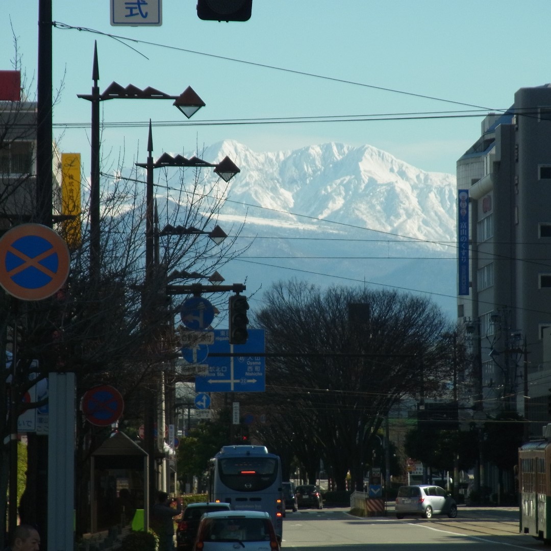 【銀座】富山店舗２