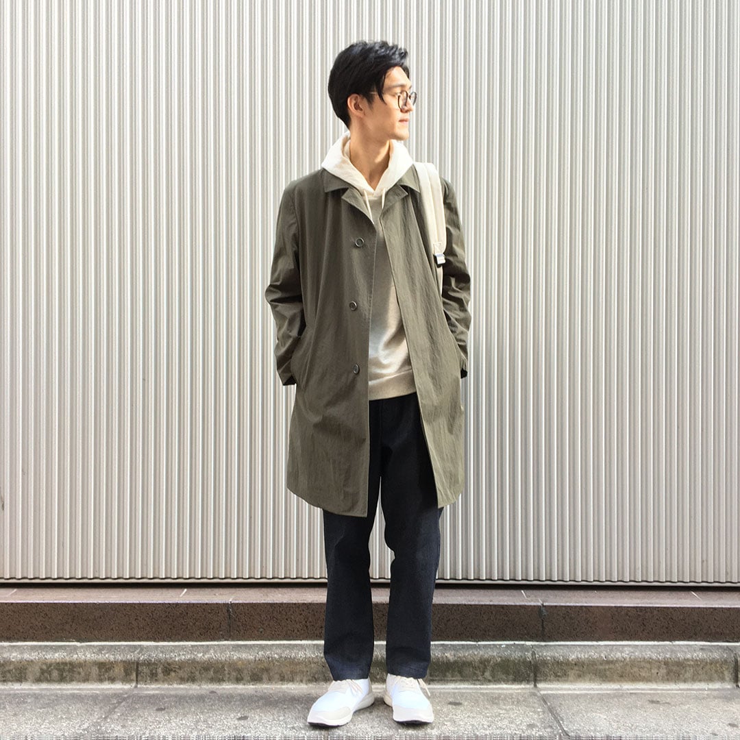【銀座】春のアウター|スタイリングアドバイザー