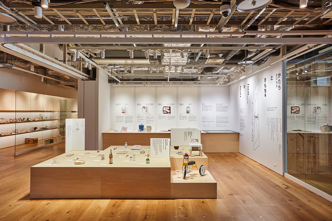 【銀座】Gallery1・Gallery2にて2つの展覧会を開催中です｜6F ATELIER MUJI GINZA