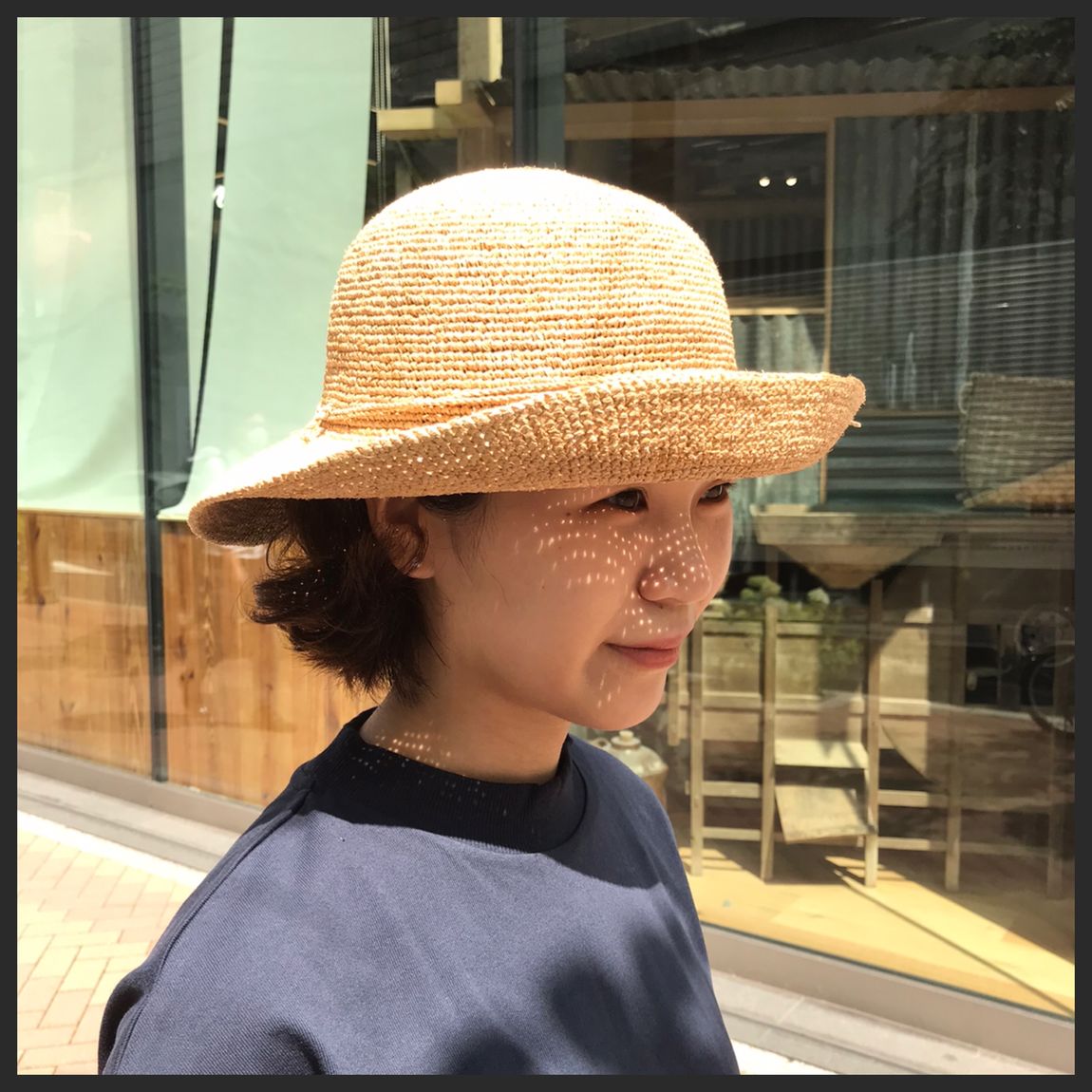 【銀座】夏の小物・靴|銀座スタイリングアドバイザー
