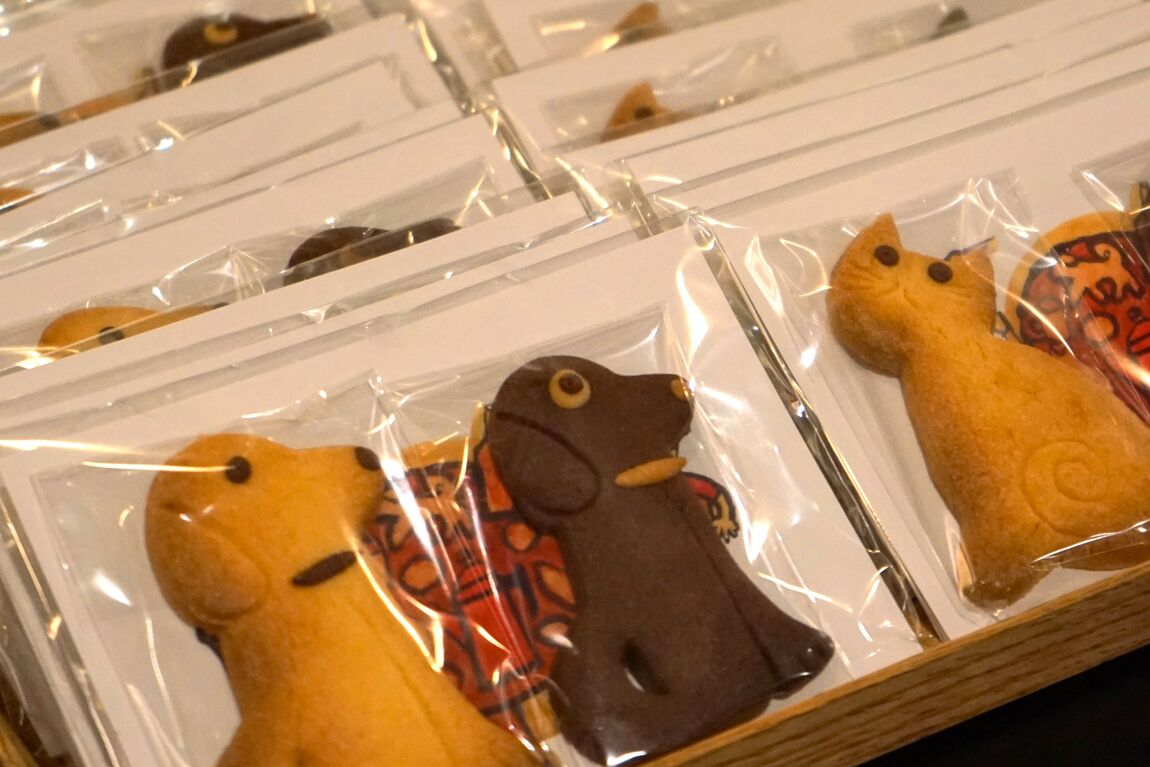 hanaのクッキー