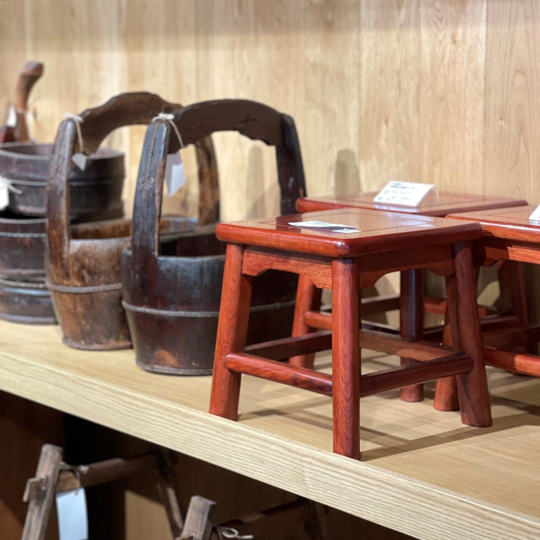 【銀座】古家具マーケット開催中です｜5F 家具売場