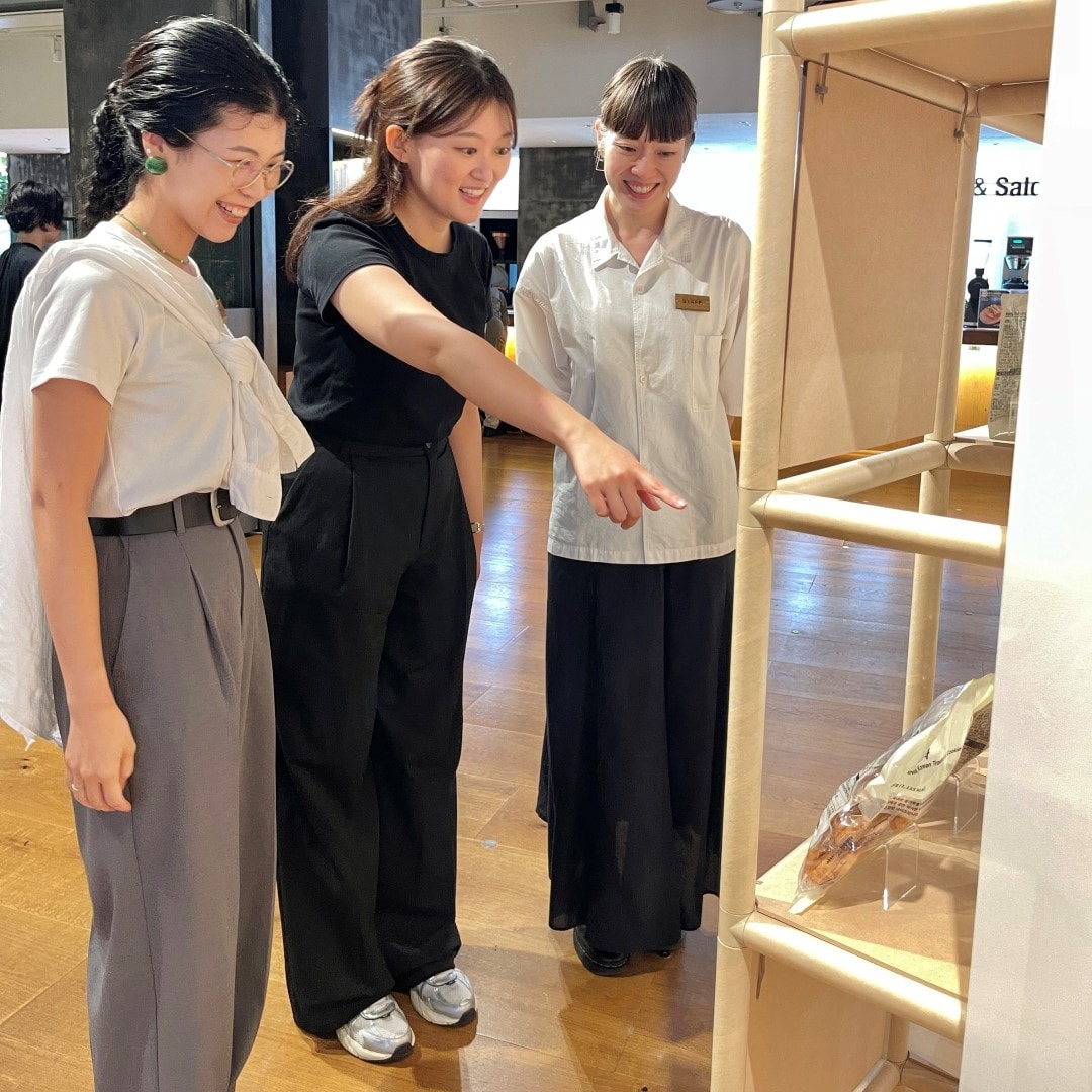 【銀座】ATELIER MUJI 世界のくらしから展を見学しました