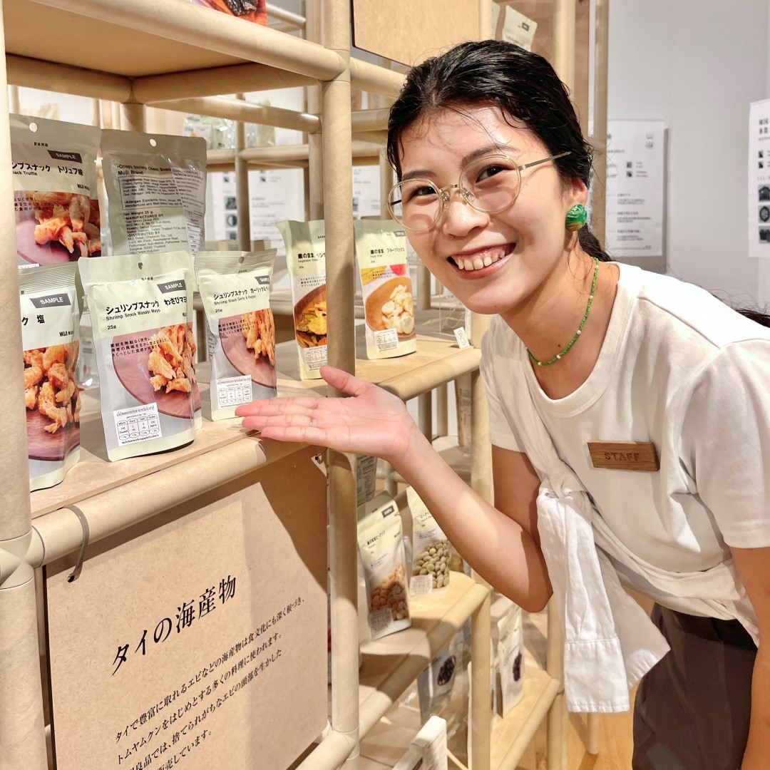 【銀座】ATELIER MUJI 世界のくらしから展を見学しました